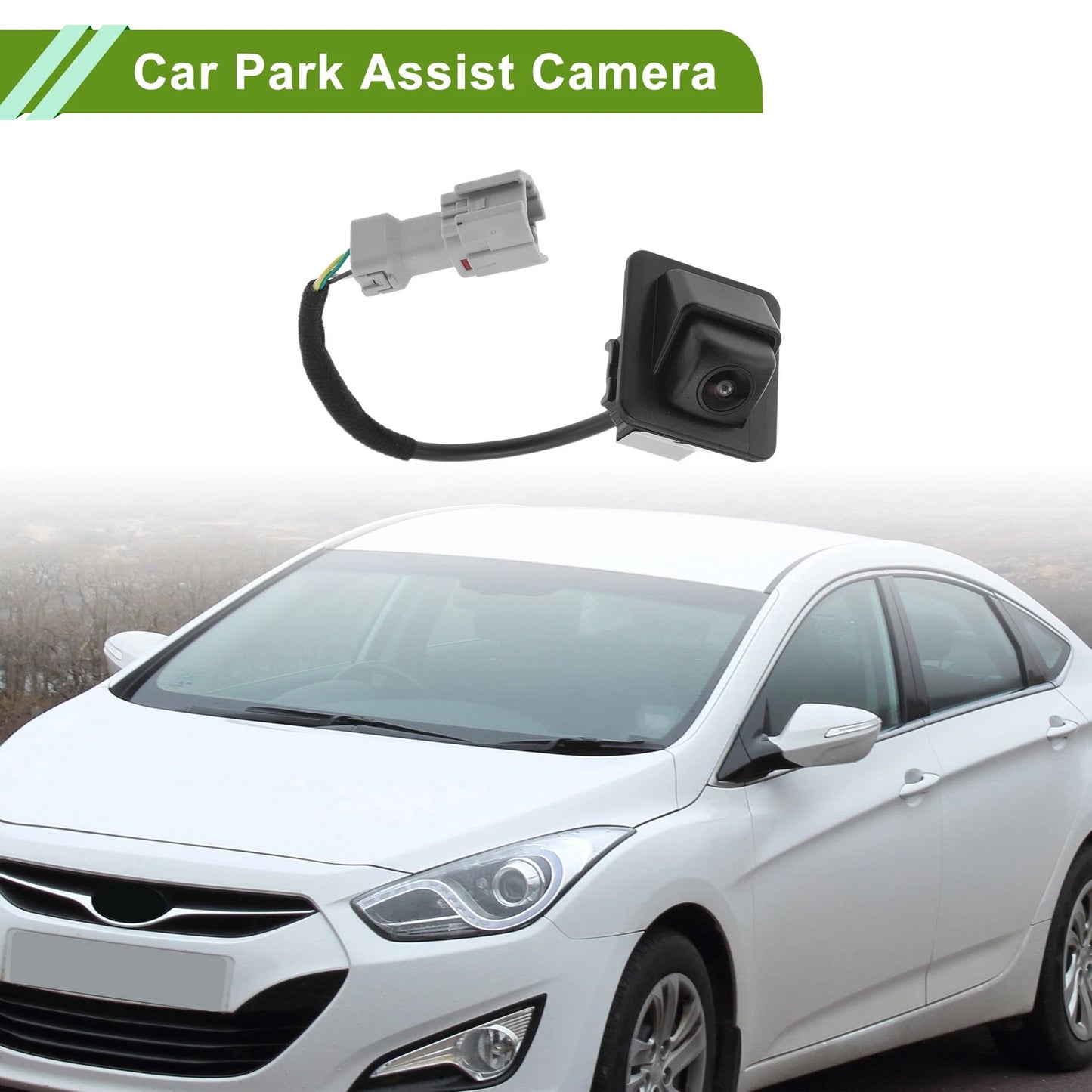 Rear View Backup Camera for Hyundai I40 (2011–2019) No. 957603Z301