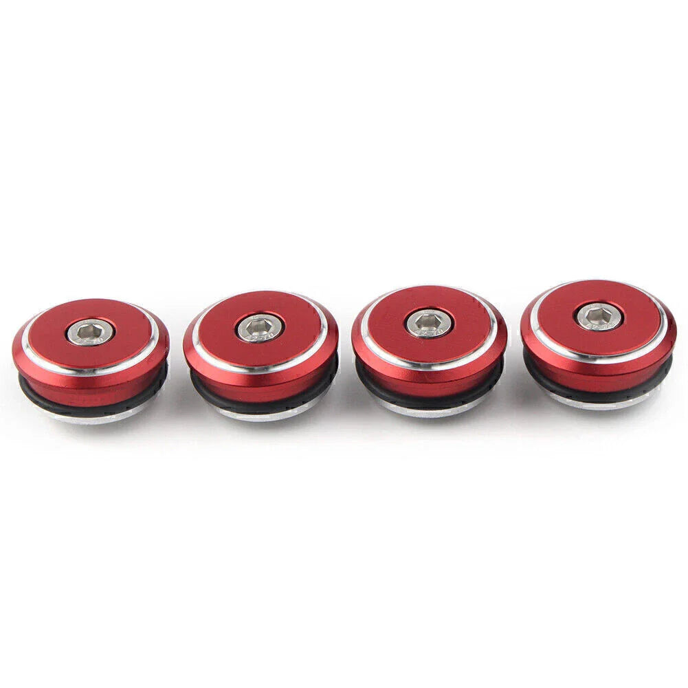 Motor Frame Plugs Cover for Ducati 1199 1299 899 959 Panigale (2012-2019)