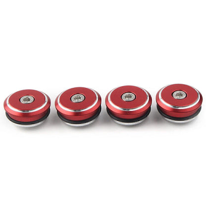 Motor Frame Plugs Cover for Ducati 1199 1299 899 959 Panigale (2012-2019)
