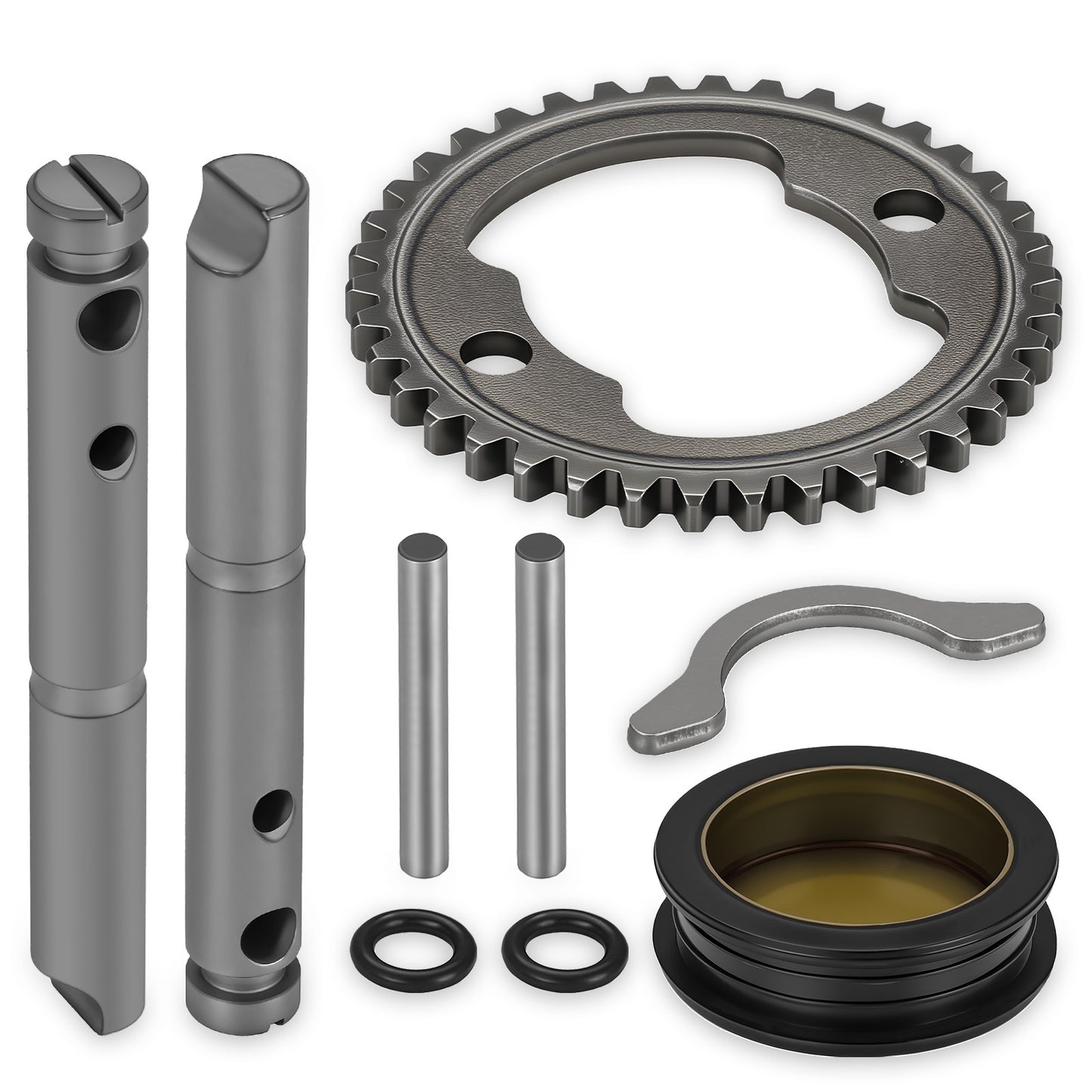 Camshaft & Rocker Arm Kit for Honda TRX250X TRX300EX TRX300X (2001–2023)