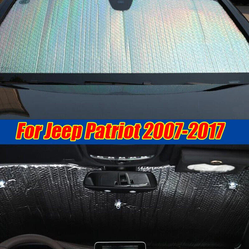 Sunshade Cover for Jeep Patriot (2007–2017)