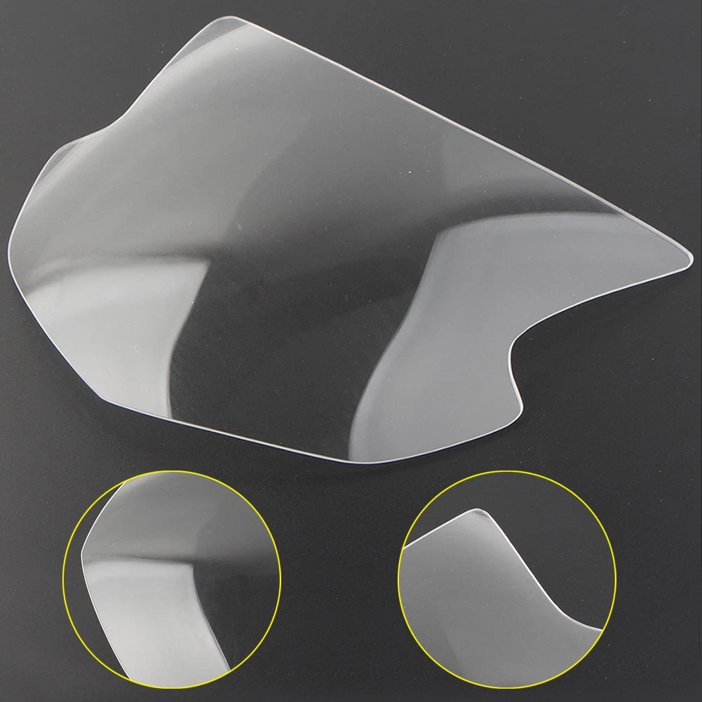Pair of 10mm Rear View Mirrors for BMW F650GS F800GS F800R Aprilia Tuono SL750