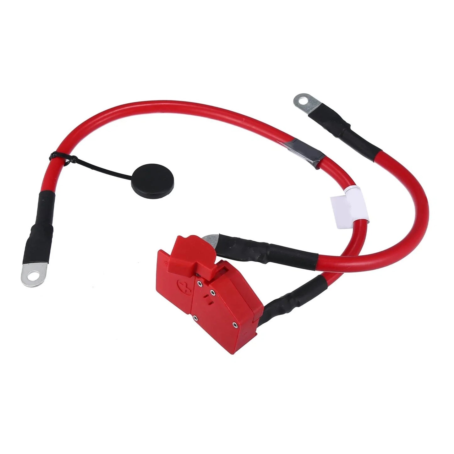 Positive Terminal Battery Cable for BMW X6 (2015-2018) Red