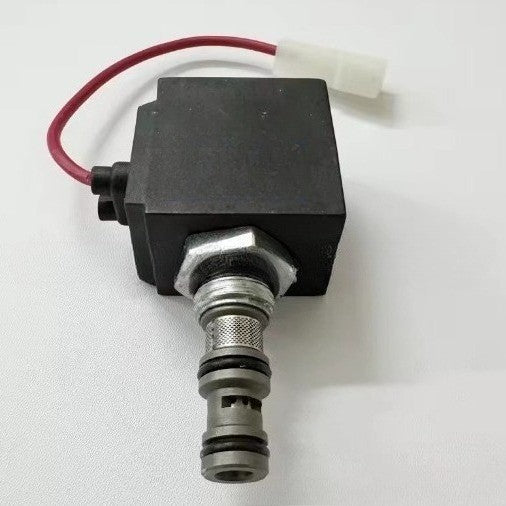 12V Solenoid Valve for New Holland Tractor TB100 TB110 TB120 TS90