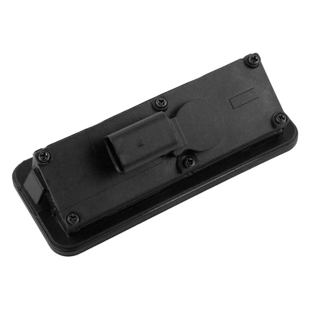 Tailgate micro switch