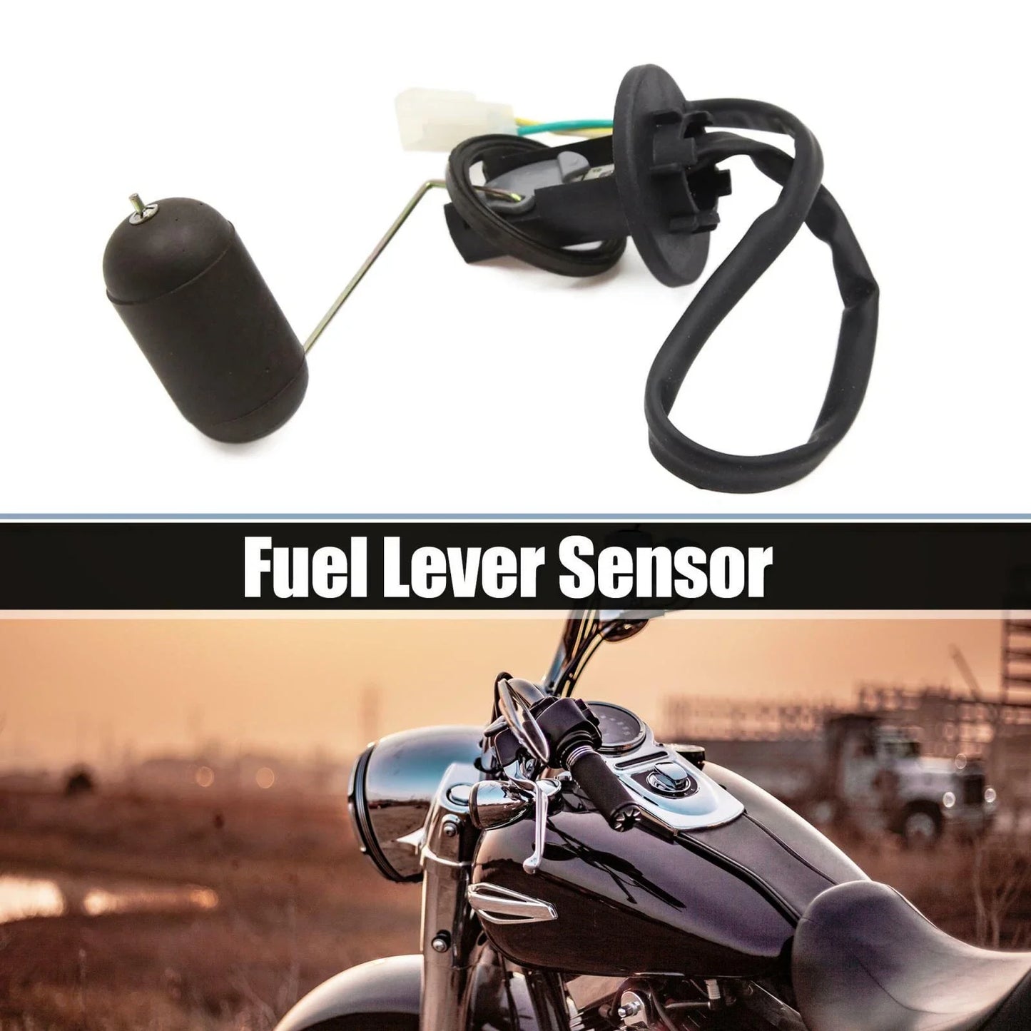 Fuel Level Gauge Oil Meter Sender Sensor for Honda 110