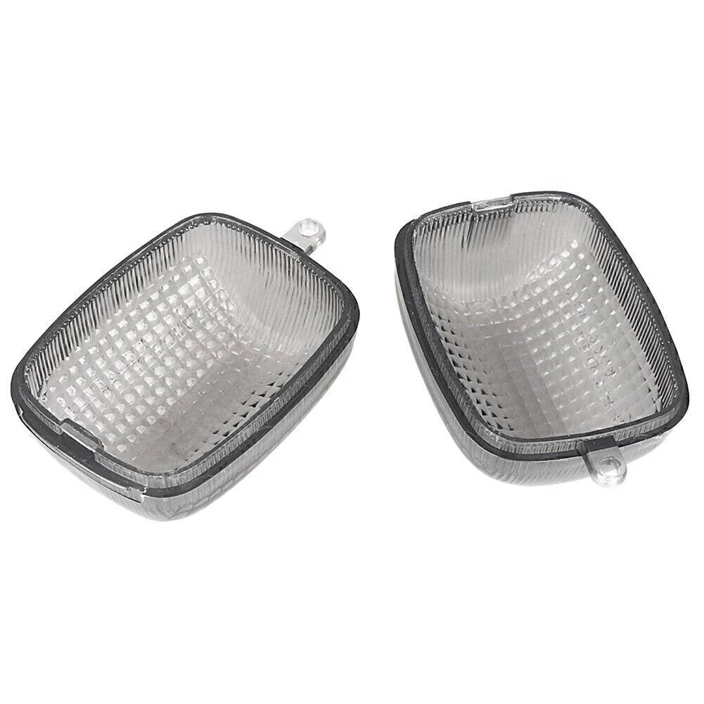Front Turn Signal Lens Lights for Honda CBR600RR CBR1000RR (1997-2007)