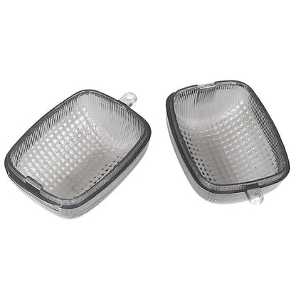 Front Turn Signal Lens Lights for Honda CBR600RR CBR1000RR (1997-2007)