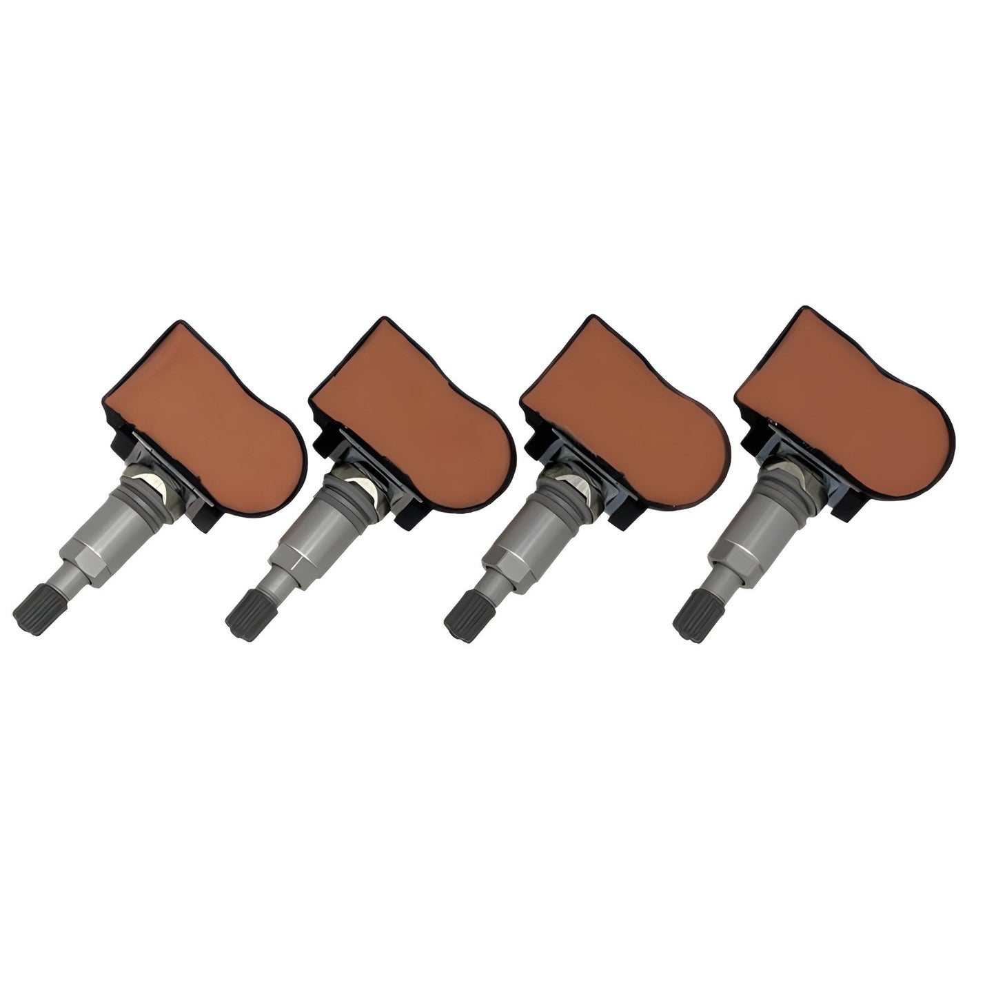 Set of 4 Tire Pressure Sensors for Chrysler Town & Country (2008–2012)