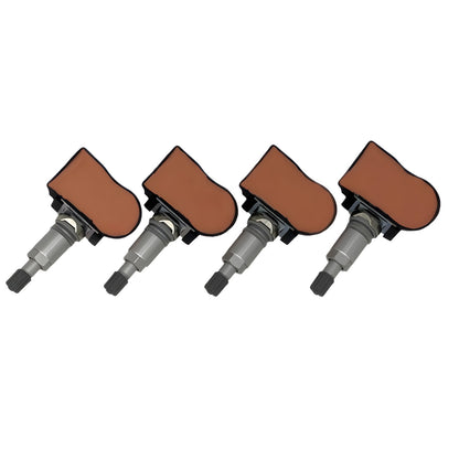 Set of 4 Tire Pressure Sensors for Chrysler Town & Country (2008–2012)