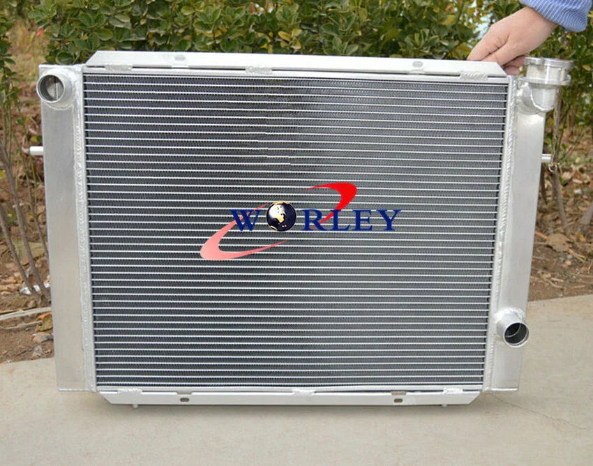 3 Row Aluminum Radiator for Holden Commodore V6 (1979-1985)