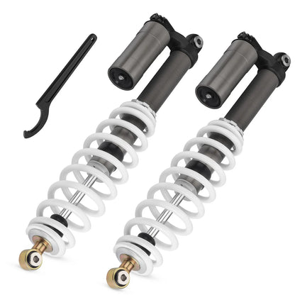 2 x Air Rear Shocks w/ Adjustable Tool for Polaris RZR 800 S (2009–2014)
