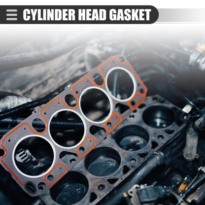 Cylinder Head Gasket for Acura MDX 3.7L V6 (2007–2009) No. 12251RYEA01