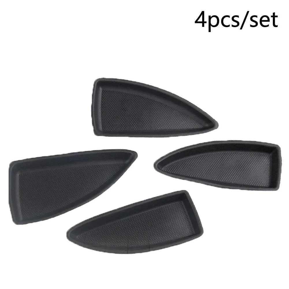 4X Interior Door-Switch Bezel Cap for Chevrolet Malibu (2016–2018)