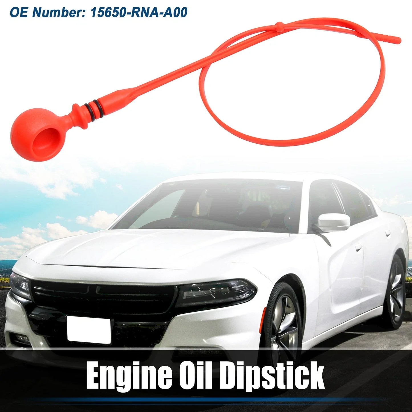 Engine Oil Dipstick for Honda HR-V EX EX-L LX Sport Touring (2016-2023)
