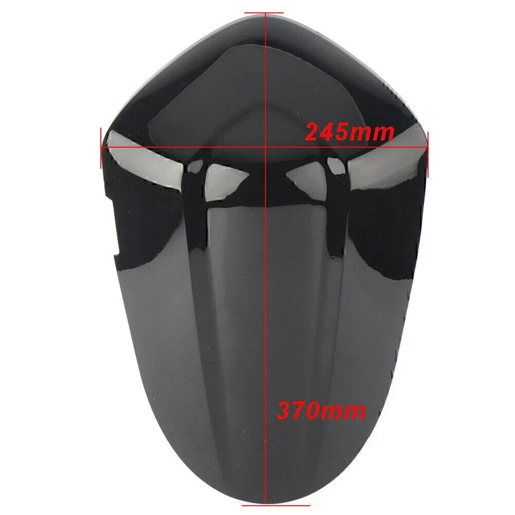 Rear Seat Cover Cowl for SUZUKI GSXR 1000 (2005-2006) Carbon Fiber