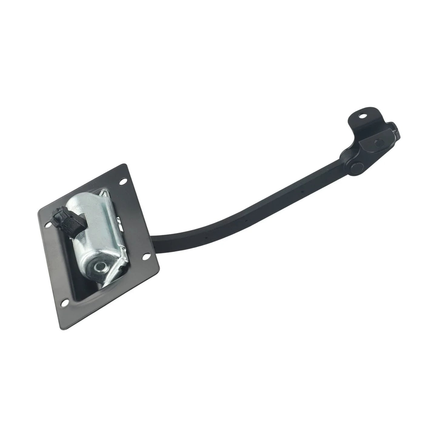 Tailgate Check Strap for Jeep Wrangler JK (2007–2018)