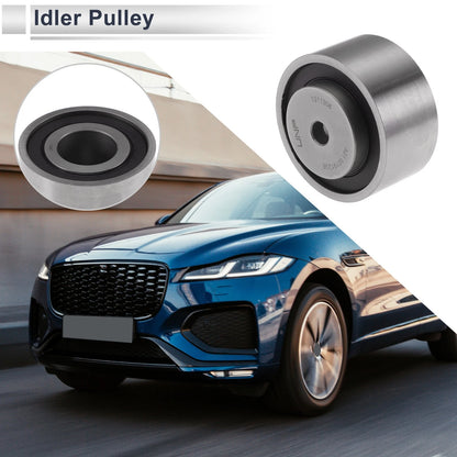 Drive Belt Idler Pulley for Jaguar F-Pace (2015–2024) No. 1311306