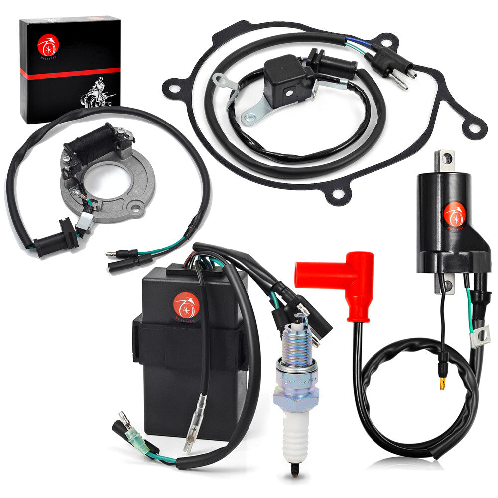Ignition Coil for Honda CR80R CR80RB CR85RB (1996–2007)