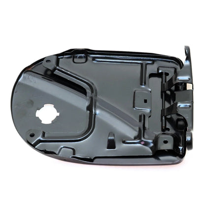 Fuel Door Cover for Nissan Frontier Navara D40 (2007–2013)