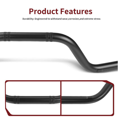 Heavy Duty Handlebar for Yamaha Raptor 700 (2013–2024)