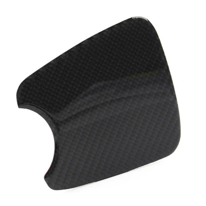 Black Console Cup Holder Trim Cover for Toyota Prius (2012-2015)