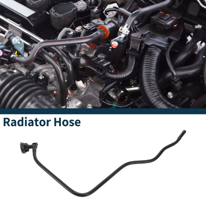 Radiator Hose Coolant Pipe for Audi A8 (2013–2014) No. 4H0121081AF Plastic