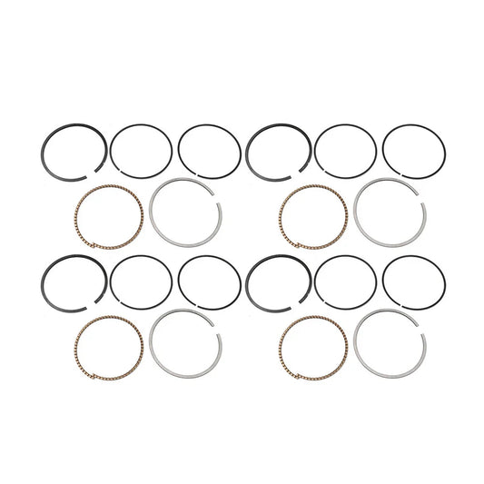 4 x Piston Rings for Kawasaki Zephyr 750 (1990-1996)