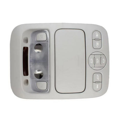Gray Overhead Console Lamp for Kia Sedona (2006-2014)