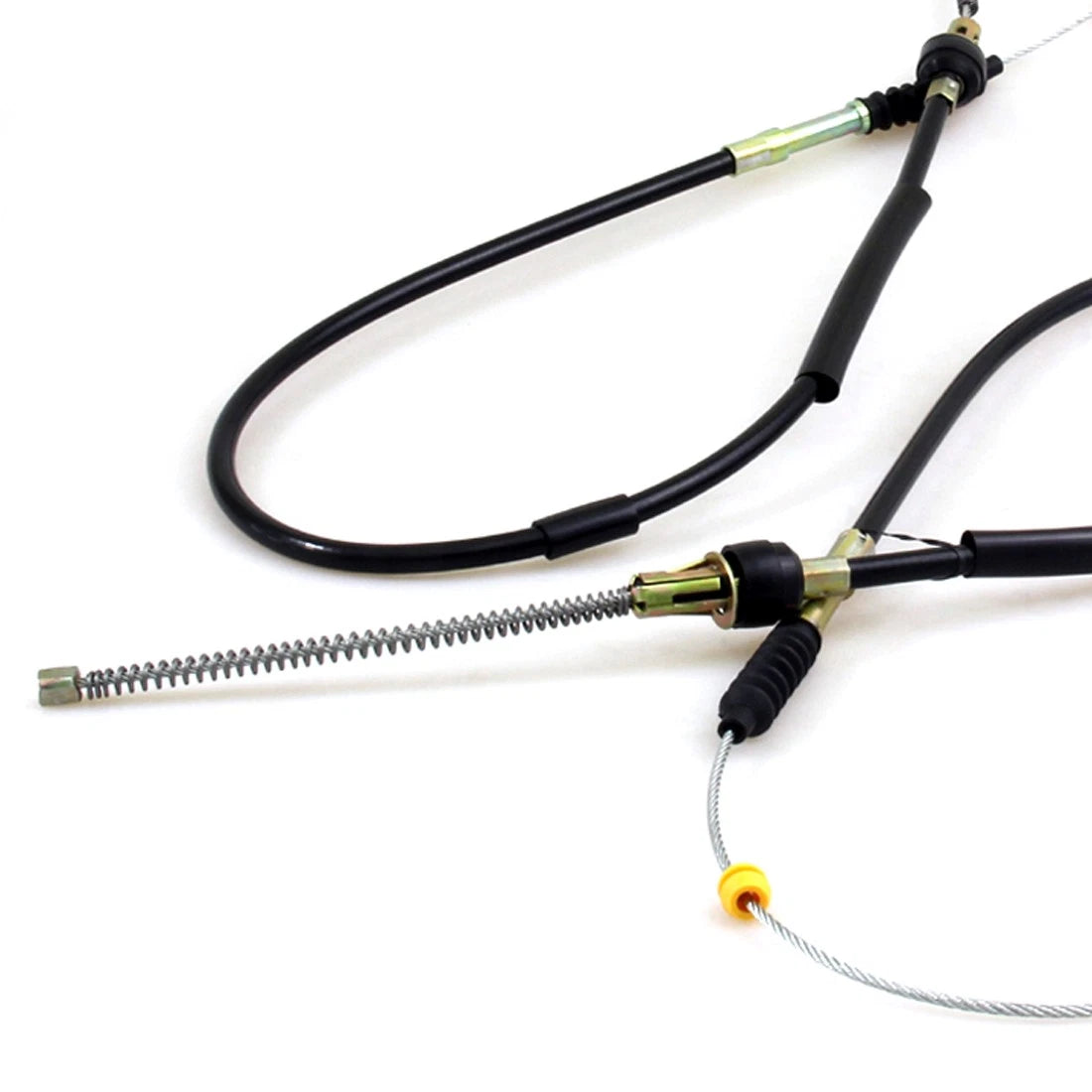 Set of 2 Hand Brake Cables for Toyota Celica (TA20–TA28)
