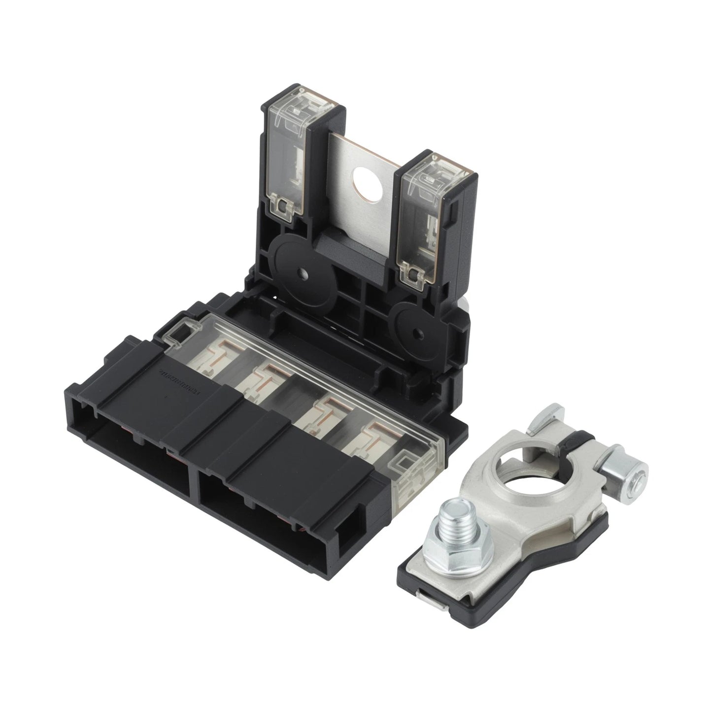 Fusible Link Holder w/ Positive Battery Terminal for Nissan Armada Pathfinder (2004–2023)