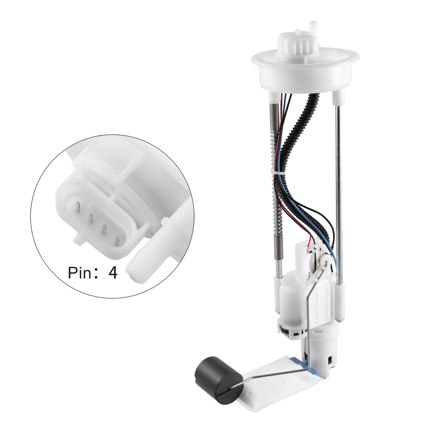 Electric Fuel Pump Assembly 2205469 for Polaris Scrambler (1 Set)