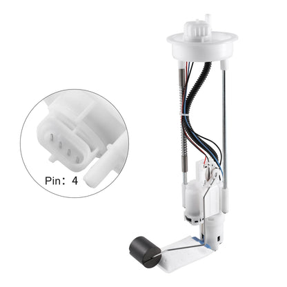 Electric Fuel Pump Assembly 2205469 for Polaris Scrambler (1 Set)