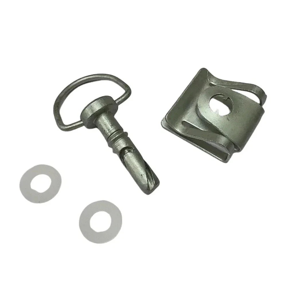 Engine Service Cover Bolt Nuts for Mercedes-Benz Fortwo (2002-2007)
