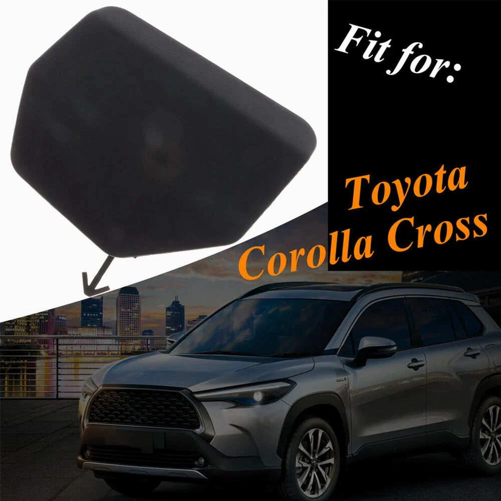 Front Bumper Towing Hook Cover for 2022 Toyota Corolla Cross (2022)