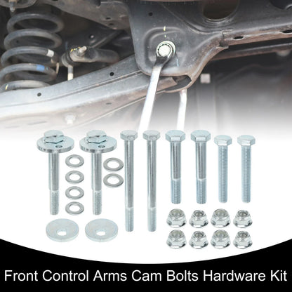 Control Arms Cam Bolts Hardware Kit for Dodge Ram 1500 (2002-2008)