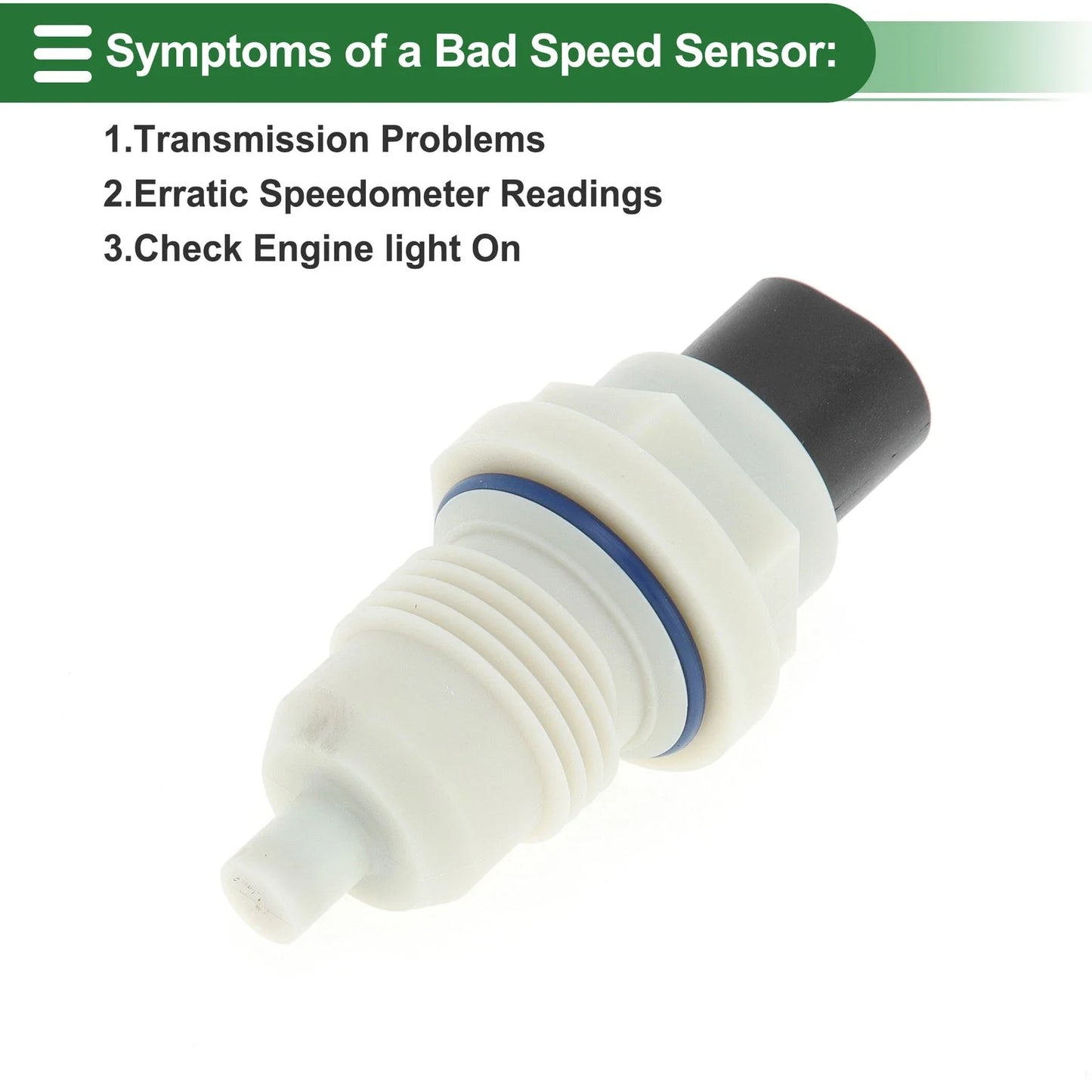 Transmission Speed Sensor for Dodge Ram 1500 1995-2003 (1 Pc)