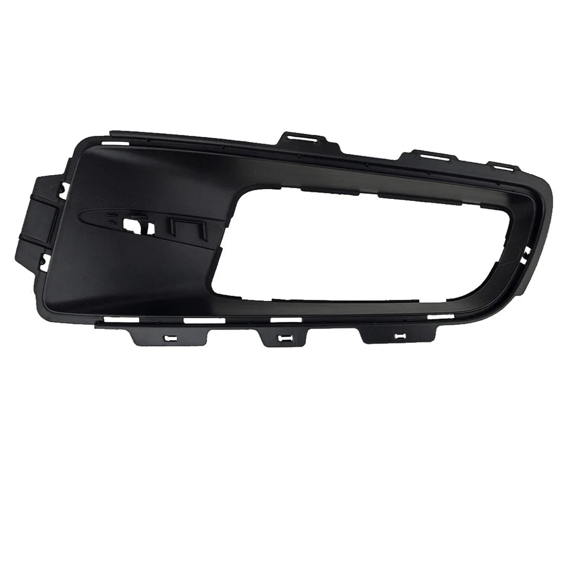 Black Front Left Lower Grille for 2007-2010 BMW X5 E70 (2007-2010)