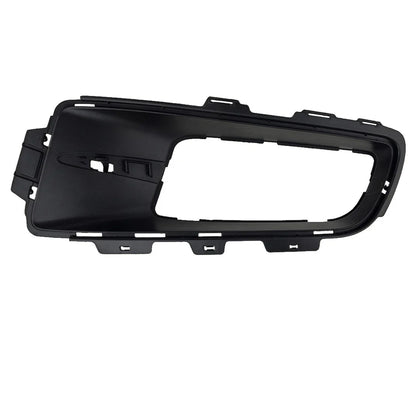 Black Front Left Lower Grille for 2007-2010 BMW X5 E70 (2007-2010)