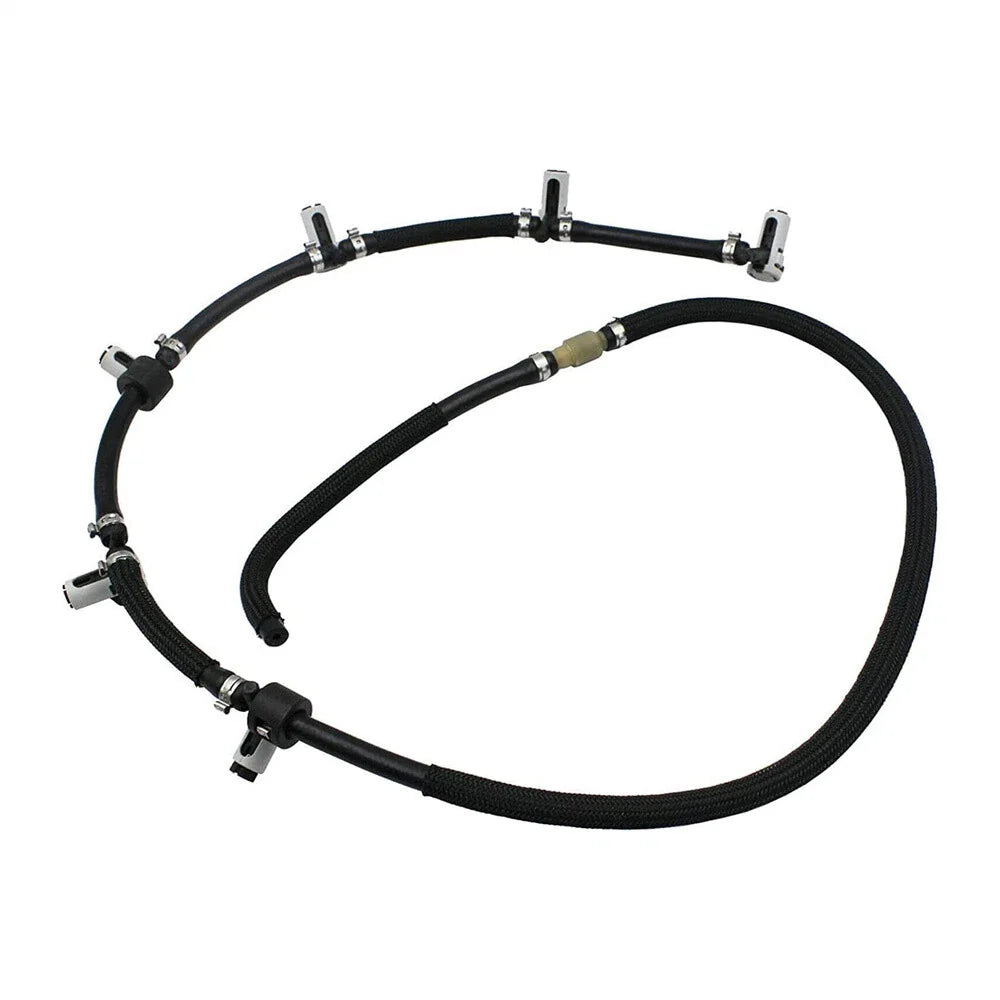Fuel Return Line Hose for BMW M57 3 5 6 7 X3 X5 (2001-2010)