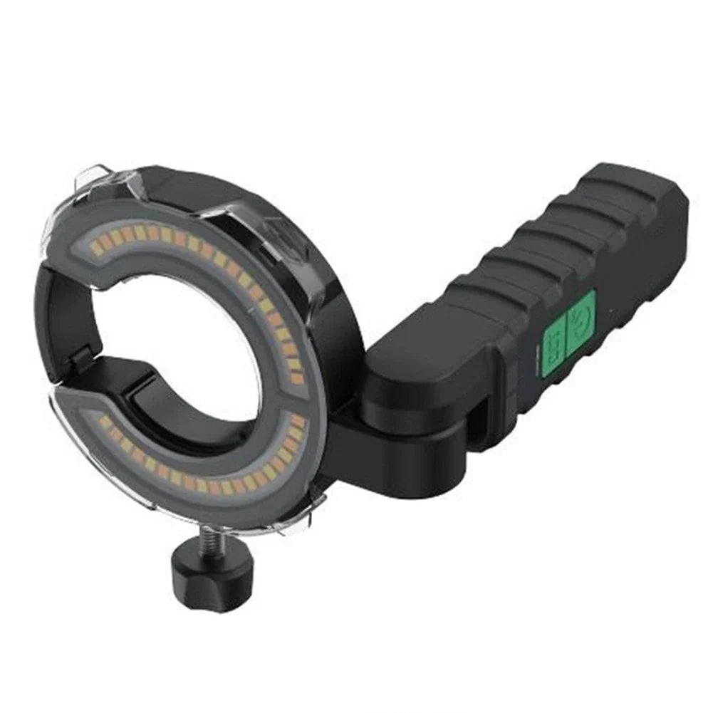 Flexible Color Temperature Range LED Light for Optimal Lighting Control