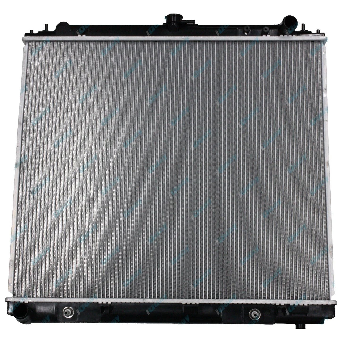 Alloy Radiator for Nissan Navara D40 2005- VQ40 4.0L V6 Petrol Auto/Manual