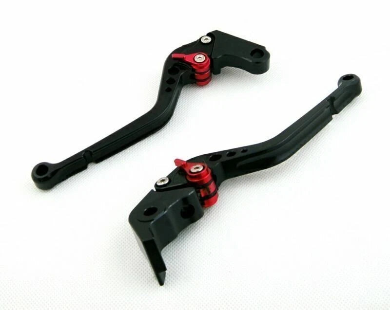 Adjustable Extendable Clutch Brake Levers for Kymco AK550 (2017–2018)
