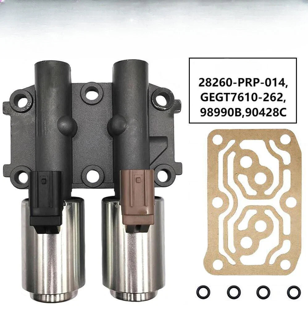 Transmission Dual Linear Solenoid for Honda Accord CR-V (2003–2011)