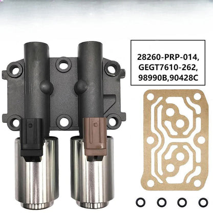 Transmission Dual Linear Solenoid for Honda Accord CR-V (2003–2011)
