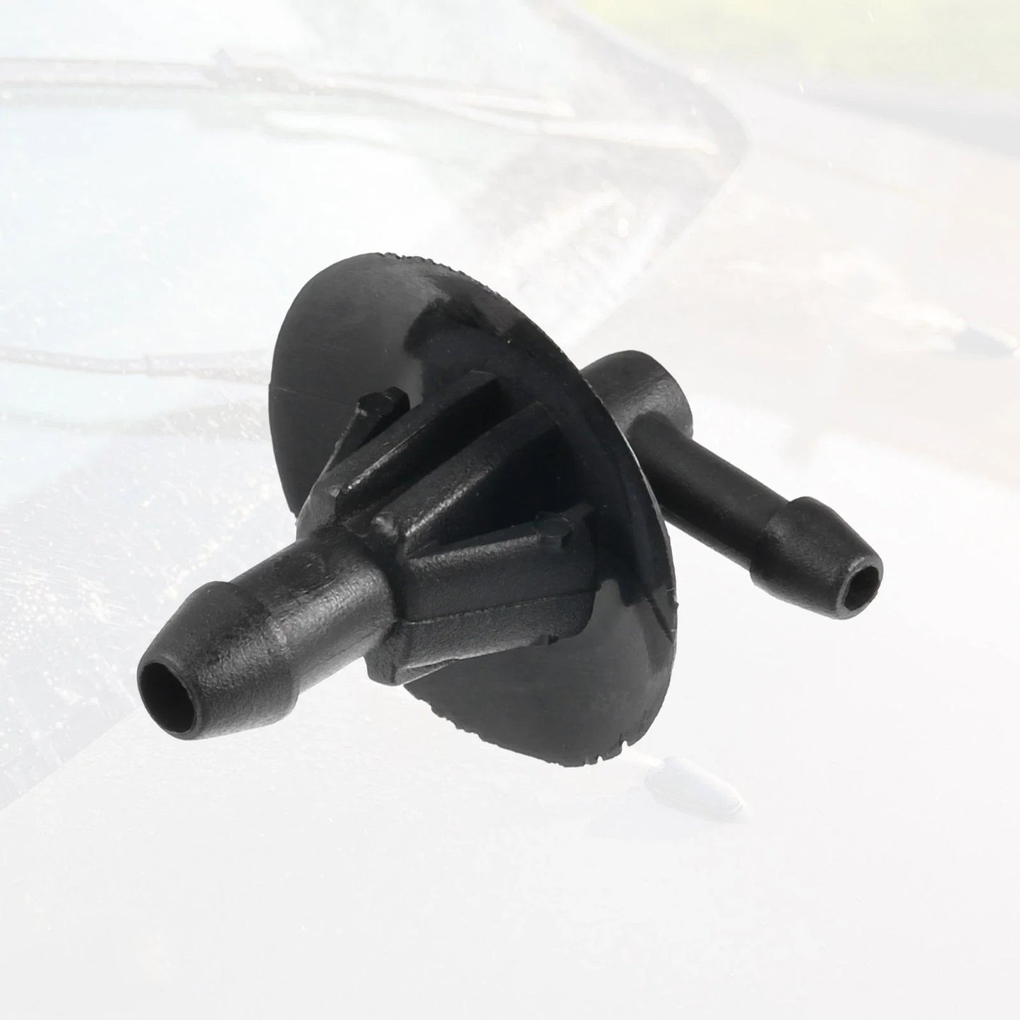2 x Windshield Wiper Washer Nozzles for Dodge Sprinter (2002-2018)