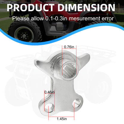 Pitman Arm for Yamaha Raptor 700/700R (2006–2012) & YFZ450 (2004–2013)