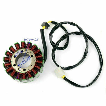 Alternator Stator for Ducati Monster S4R 1000 (2003–2006) 996 (2000–2001) FD