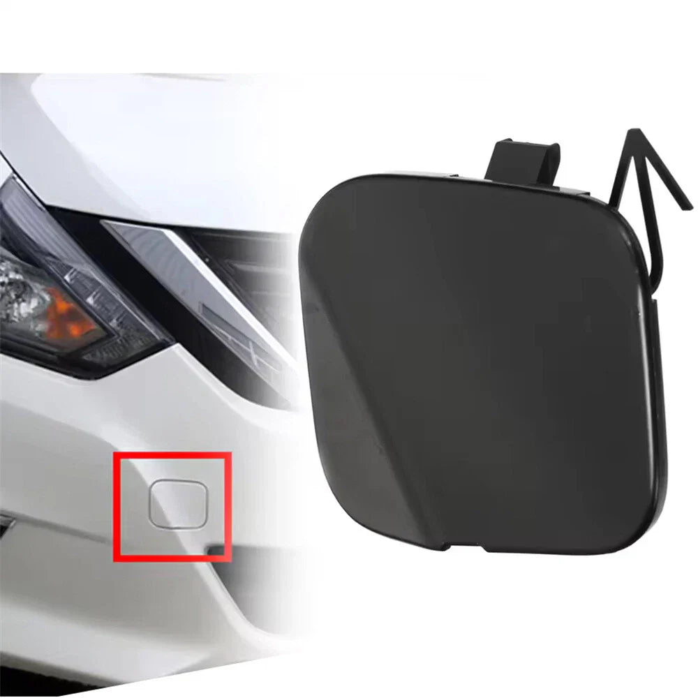 Front Bumper Tow Hook Cover for Nissan Altima (2016-2018)