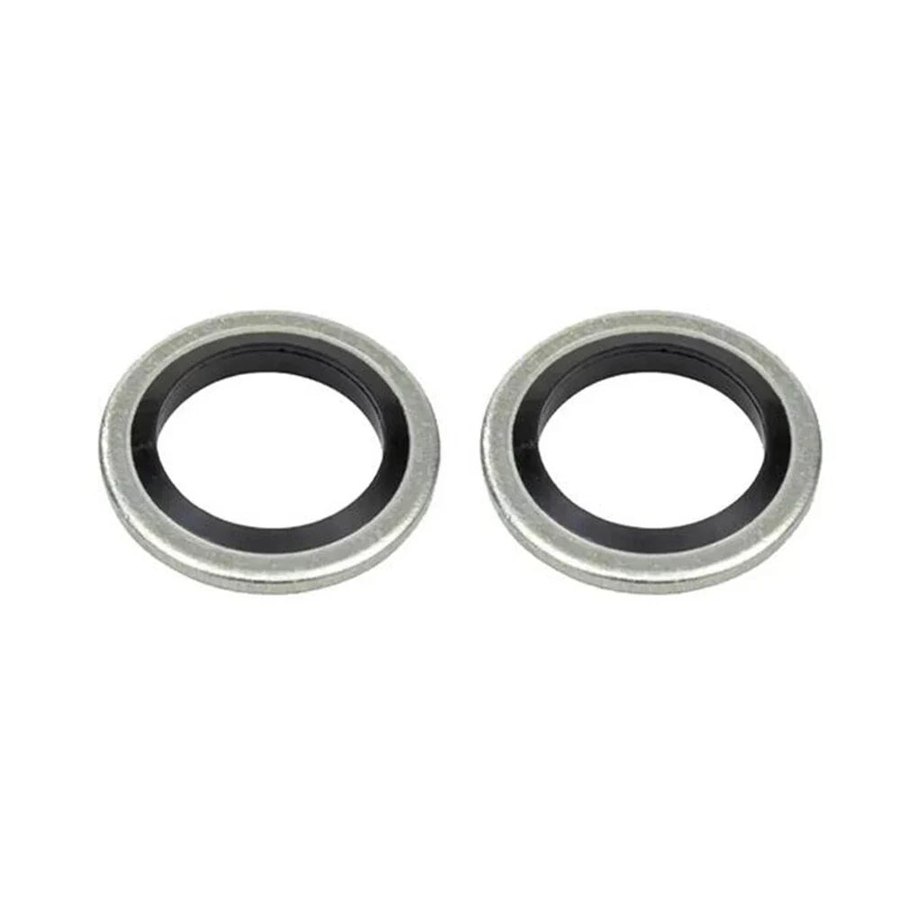 5 x Car Oil Sump Drain Plug Sealing Gaskets for Renault Clio